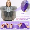 Mastectomy Chest Surgery Shoulder Shower Protection Waterproof Post Surgery Shower