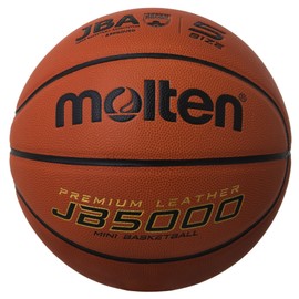 Molten JB5000 B5C5000 Basketball, orange