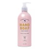 Hand Jabón De Manos Líquido Mano En Mano 10 Oz Vegano, Libre De C