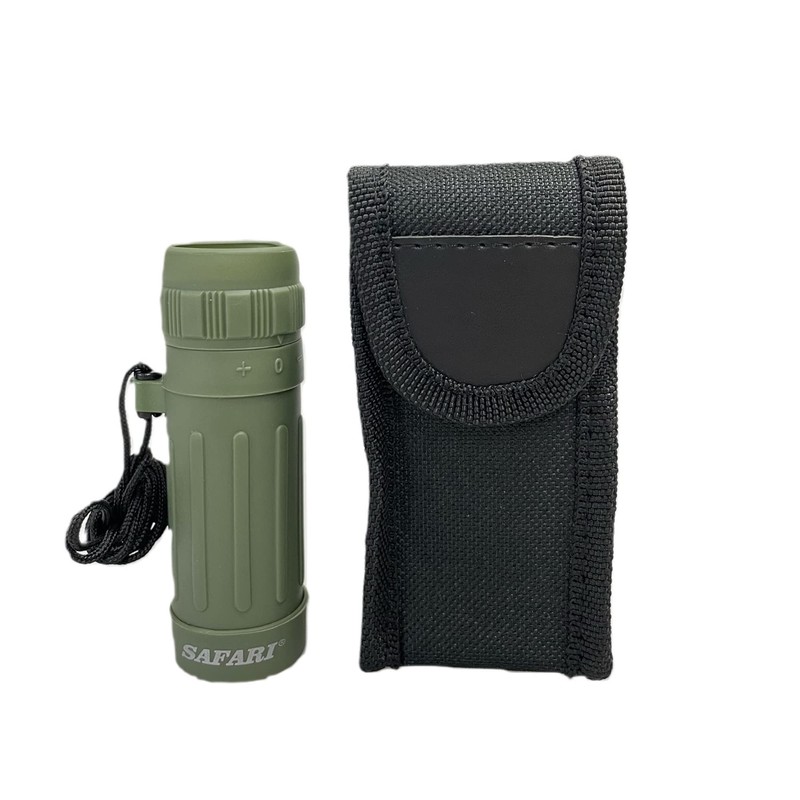 サイトロンジャパン SAFARI 単眼鏡 8倍21㎜口径 SC821MR COMPACT ミルスケール入り B367