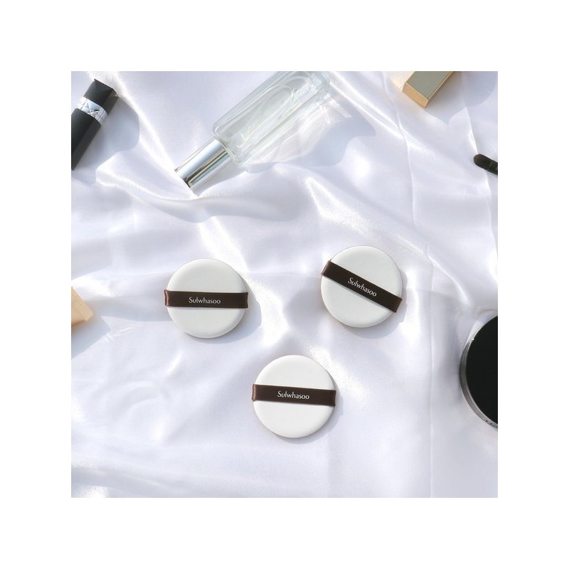 Sulwhasoo Cushion Puff 10 Sheets