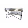Fireside Outdoor Frontier Grates - Dutch Oven Cooking Grates For