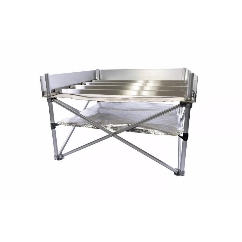 Fireside Outdoor Frontier Grates - Dutch Oven Cooking Grates For
