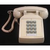 Cortelco 250009-VBA-20M Desk w/ Volume (ITT-2500-V-IV)