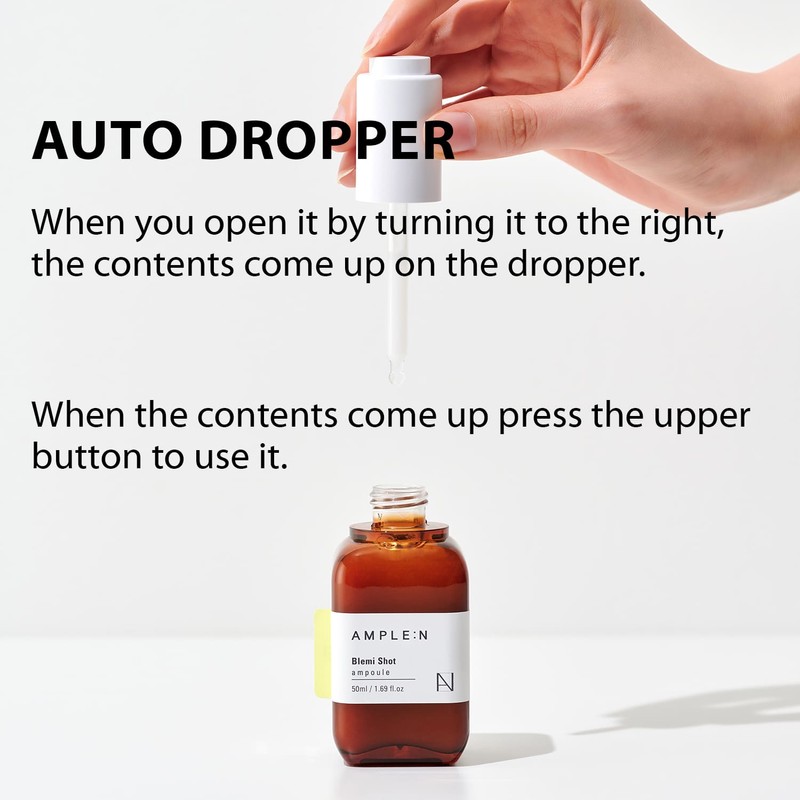 AMPLE:N [AMPLE:N]Blemi Shot Ampoule 50ml
