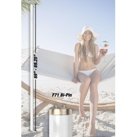 Super Sun Deep Tan 5000 F71T12 100W Bipin Tanning Lamps (8)