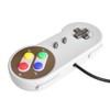 2PCs USB Gamepad Retro Gaming Joystick Wired Controller for Linux