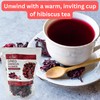 Dried Hibiscus Flower Blossam Tea 1.76 oz (50 grams) Herbal