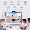 JPL Vision & Voice USB 1080p HD Webcam, ideal for