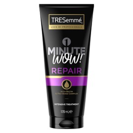 TRESemmé 1 Minute WOW Repair Intensive Hair Treatment with biotin & Pro-Bond Complex for damaged hair 170 ml