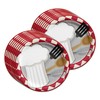 Chef Cooking Birthday Party Supplies Set Plates Napkins Cups Tableware