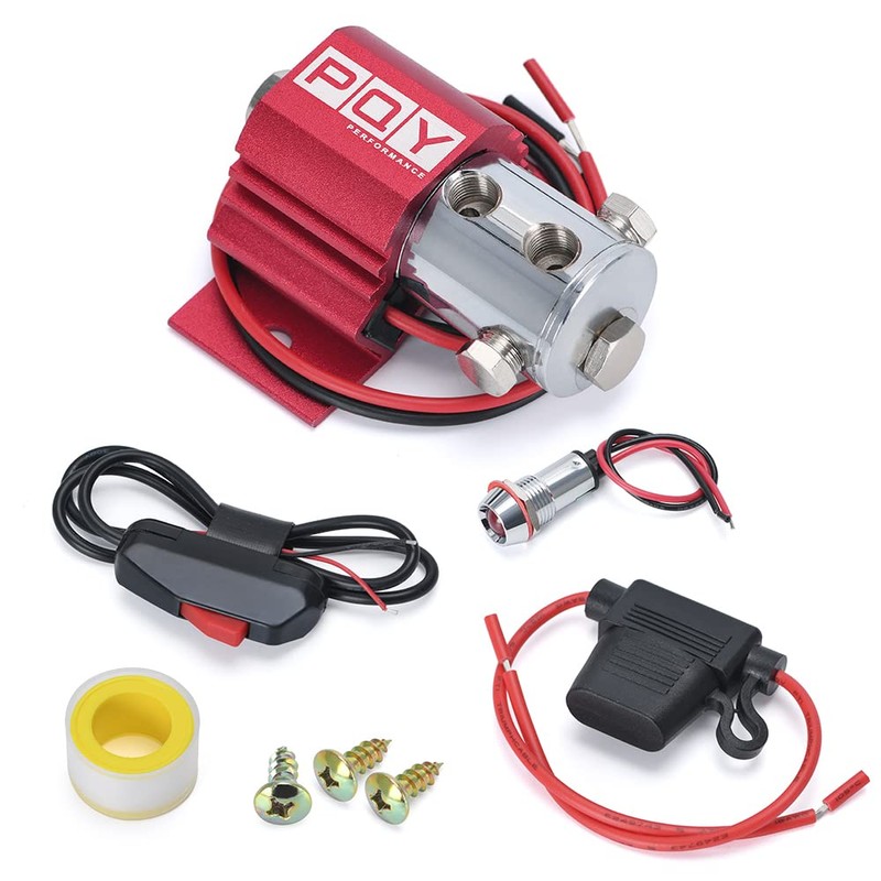 PQY Front Brake Line Lock Kit Heavy Duty Type Roll