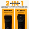 Brio Zero Blade Compatible Beardscape V2 & V1 Trimmers, Cuts