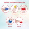 Gadgetime USA Stress Relief Egg - Grippers - Hand &