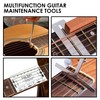 45PCS Kit de Herramientas de Guitarra, Balee Guitar Reparación de