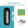 Door Chime, METAK Wireless Door Open Contact Sensor Alarm with