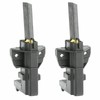 Carbon Brushes For Candy GRAND O' VITA Washing Machine CESET