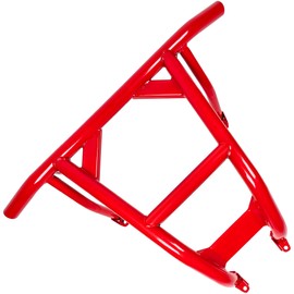 Polaris New OEM K-Bumper,Rr,Hi-Clr,Rzn,I.Red, 2881589-293