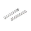 TA-VIGOR 20Pcs Compressed Spring, 3mm OD,0.3mm Wire Size,20mm Free Length