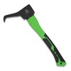 WICING Hookaroon 15 Inch, Pickaroon Forged Steel, with Anti-Slip &