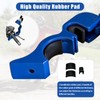 RAFIYU Motorcycle Lock Universal, Adjustable Brake Disc Lock, Security Anti-Theft