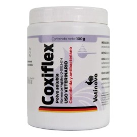 Alimento Coxiflex 100 Gramos
