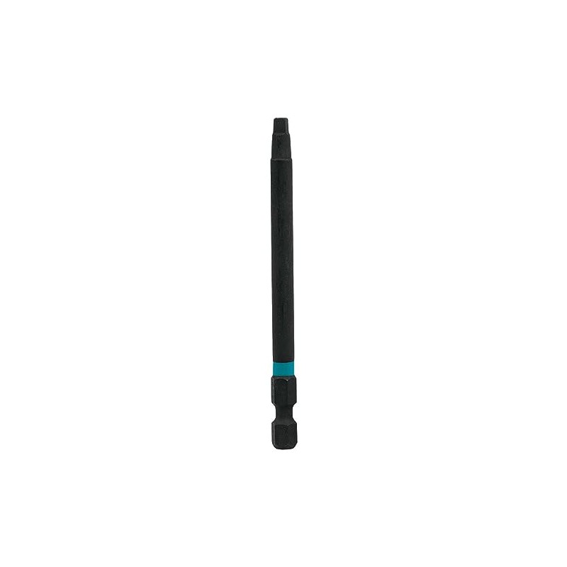 Makita A-96861 Impactx #3 Square Recess 3-1/2″ Power Bit