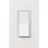 Lutron DVFSQ-LFH-WH- Interruptor de distribución eléctrica, Color Blanco