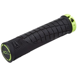 SQlab 7OX, MTB Gravity & E-Performance Bicycle Grips, yellow, m