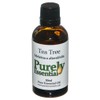 Tea Tree Essential Oil 50ml Pure and Natural, Purely Essential