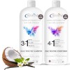 Roottina Hair Thickening Shampoo and Conditioner Set for Thinning Hair