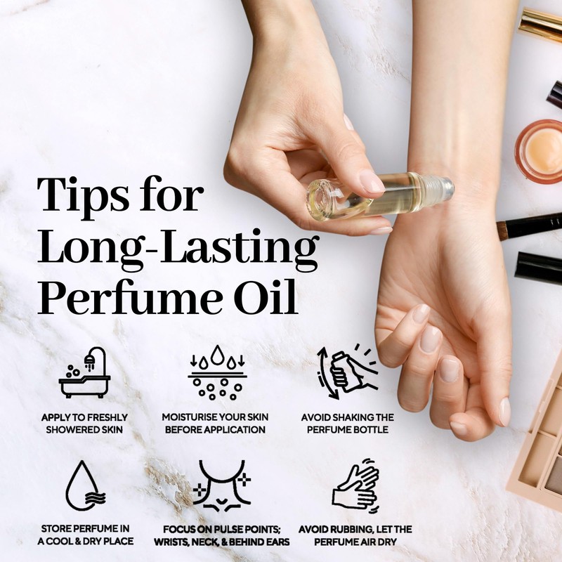 ASMARKET Comparable to Rouge 540 of Bacarrat Alcohol-Free Perfume Oil