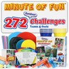 Funwares Original 272 Outdoor Minute of Fun Games - Minute