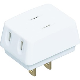 Panasonic Triple Tap (White) / P