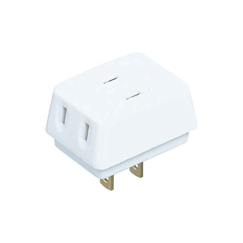 Panasonic Triple Tap (White) / P