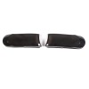 e-power-auto-Trim Smoked Black Front Signal Light Lamp Cover Trim For