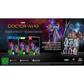 Doctor Who (Duo Bundle)