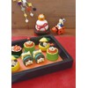 Decole Corporation Concombre ZSG-43719 Osechi Cat, Tapioca Salmon Roe, 0.03