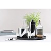 Zone Denmark Rocks Ice Bucket with Tongs Diameter 13 x