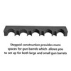 Adoreal 2 Pack Gun Rack for Storage, Safe Accessory for