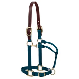 Weaver Leather Breakaway Original Adjustable Chin and Throat Snap Halter