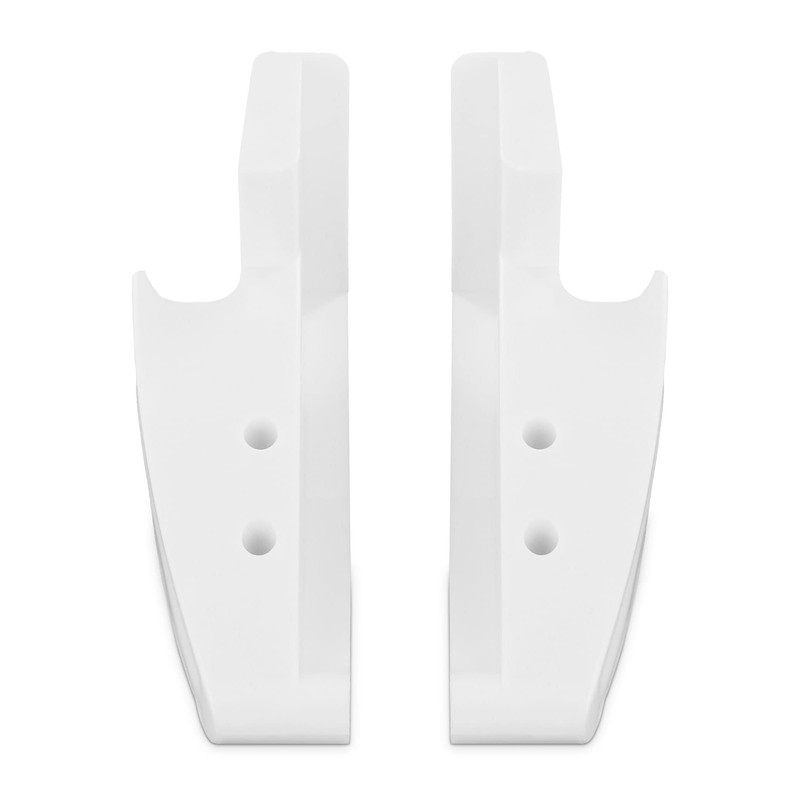 DEKAROX Set of 2 Right & Left Brackets Compatible with