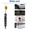 50W Electric Soldering Iron with Plastic Handle copper Flat Tip,Car