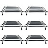 4All Kitchen Trivet Stand Heat Resistant Anti Slip Worktop Protector