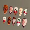 NailVesta DreamWear Collection – 100% Handcrafted 3D Press-On Nails |