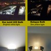2PCS 6418 LED Car Bulb 1.42in 36mm Festoon LED Light