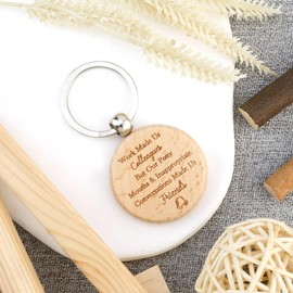 Secret Santa & Leaving Gifts: Thank You Worker Gifts - Workmates, Colleagues & Besties - Women & Men