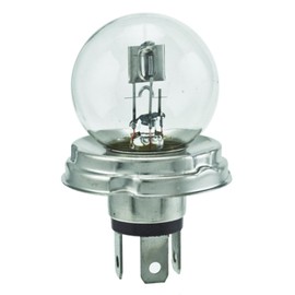 HELLA 7952 Miniature Standard Bulb, 24V, 55/50W
