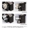 SHOTEN Camera Wood Grip/Hand Grip for a7C-GP | SONY α7C