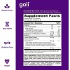 Goli Nutrition Sleep Melatonina 5mg - 60 Gomitas Sabor Mix